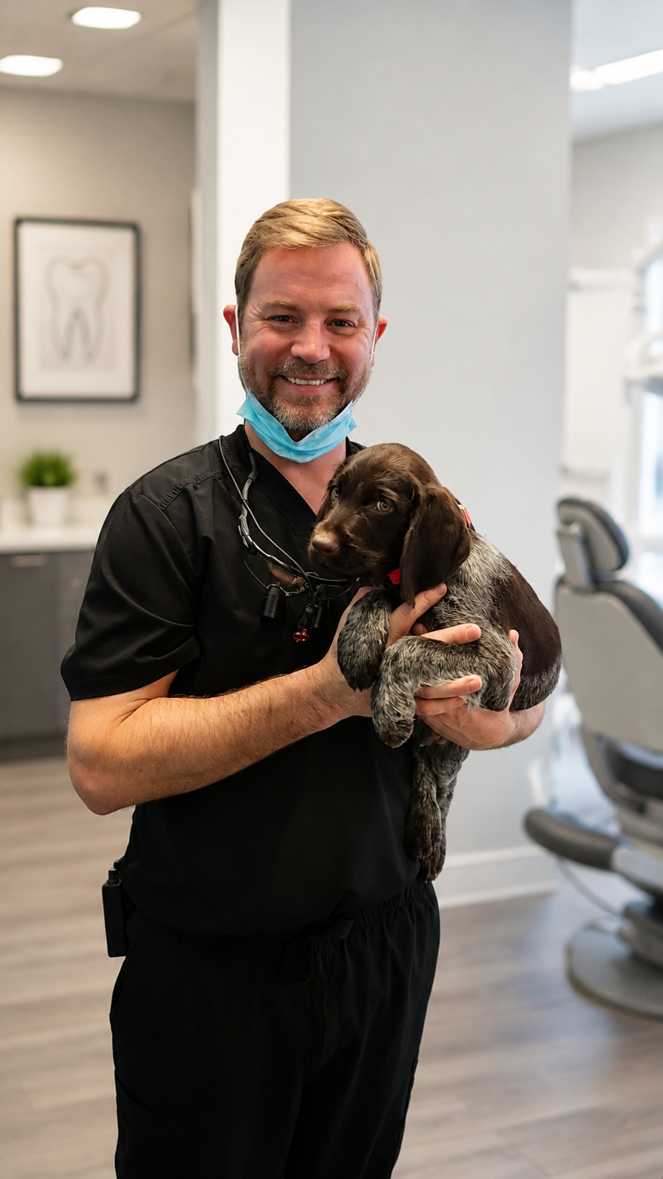 John Klamer, Dentist, DDS