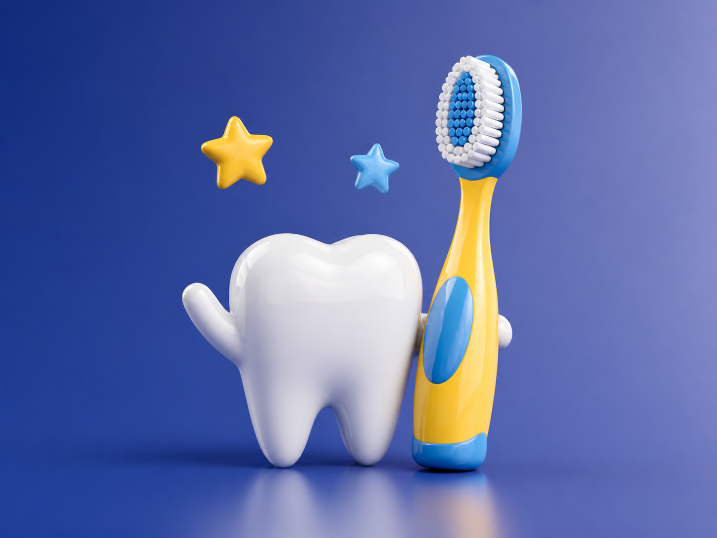 Children's Dentistry illustration