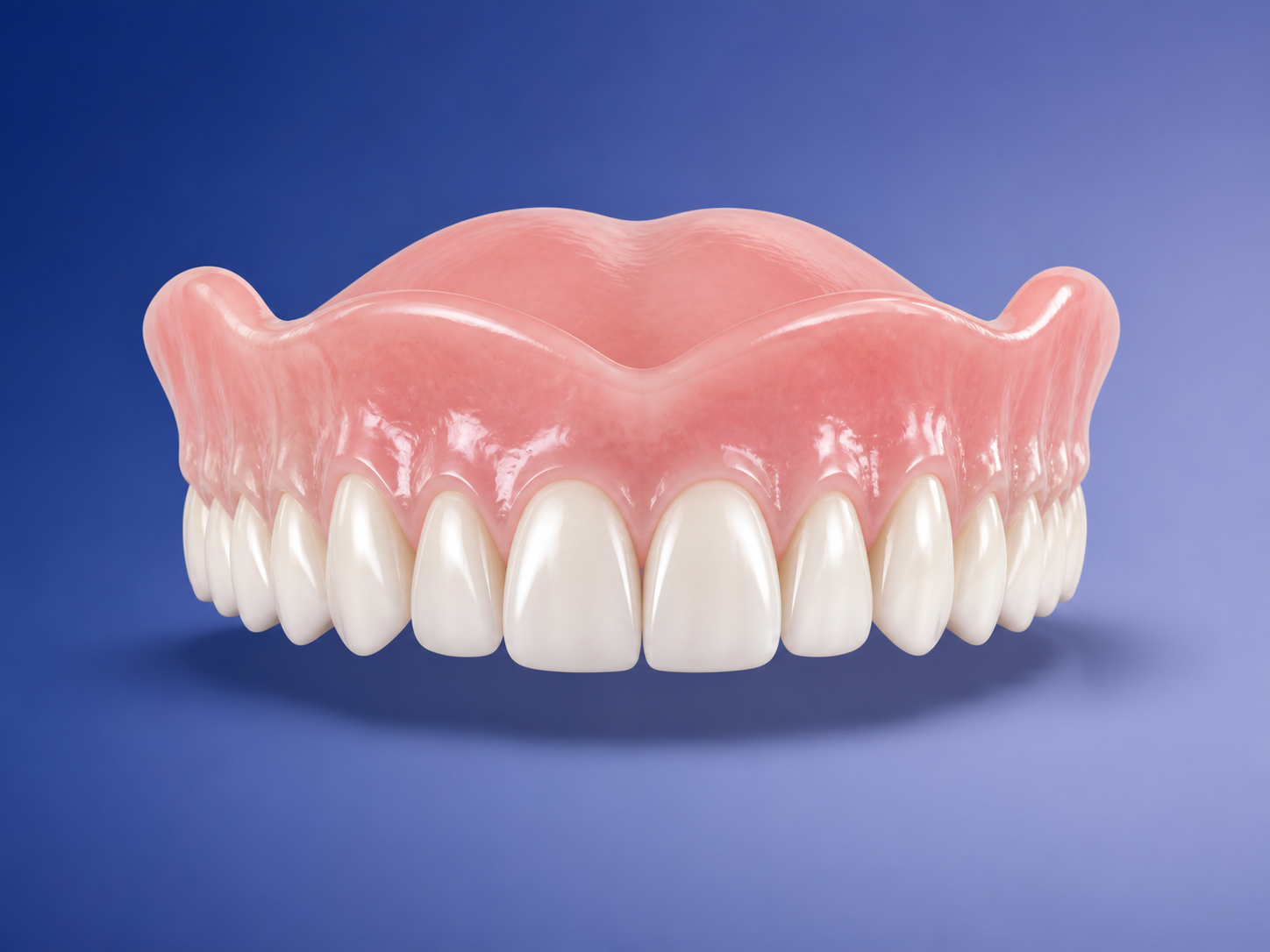 Dentures illustration