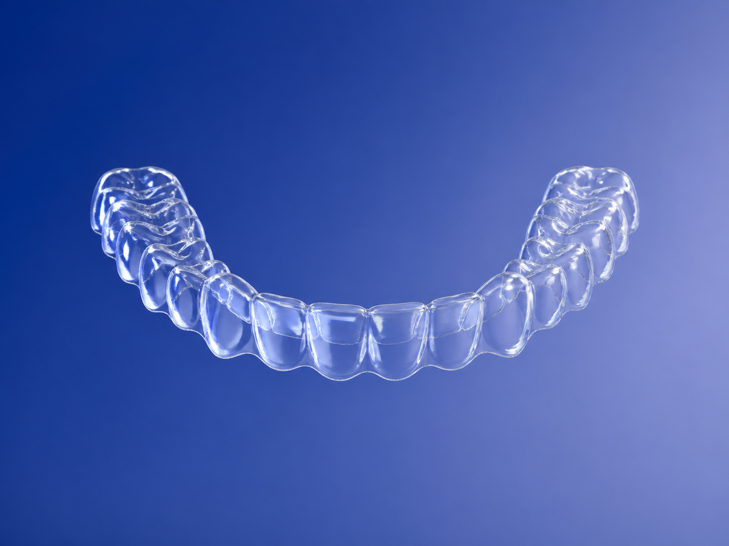 Invisalign illustration