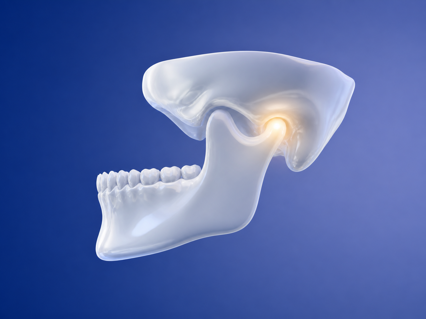 TMJ/TMD illustration